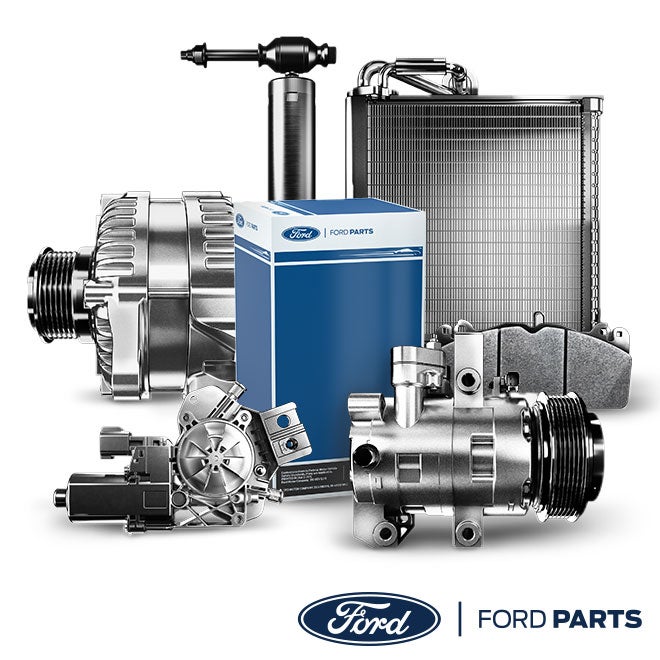 Ford Parts at Rush Truck Centers - Dallas Light- and Medium-Duty in Dallas TX