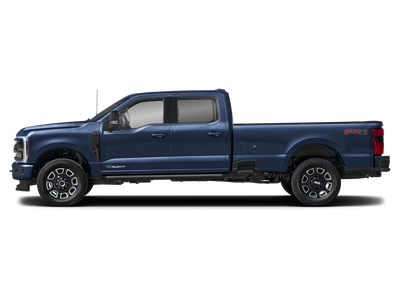 2027 Ford F-350 Platinum