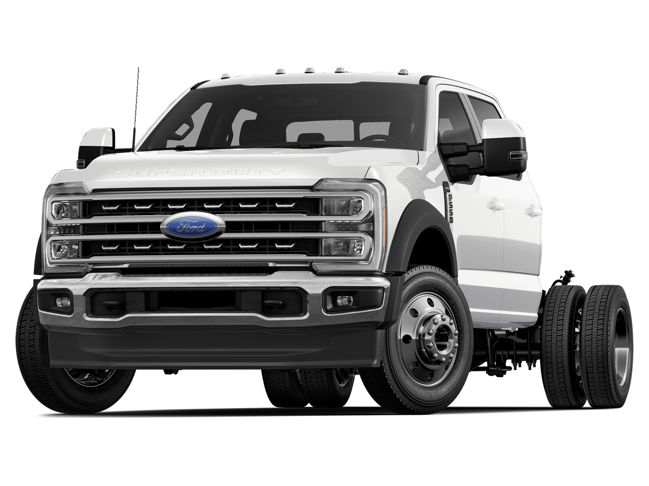 2025 Ford F-550 Super Duty Chassis Cab XL - Photo 22