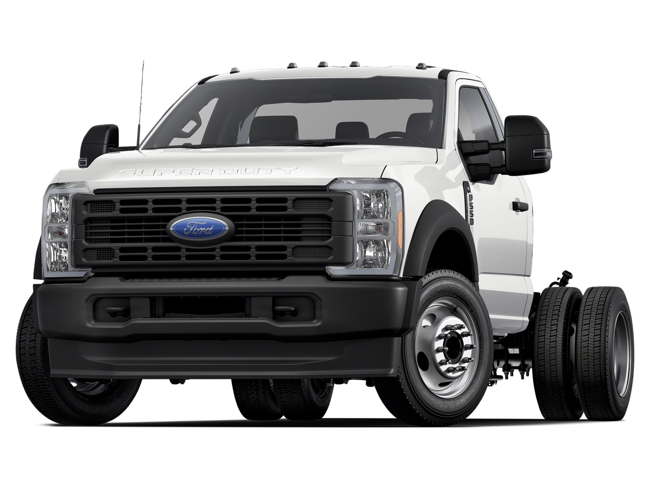 2025 Ford F-550 Super Duty Chassis Cab XL - Photo 21
