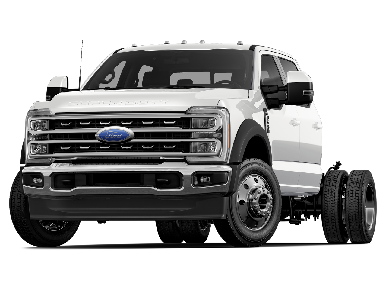 2025 Ford F-550 XL
