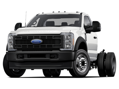 2025 Ford F-550 XL