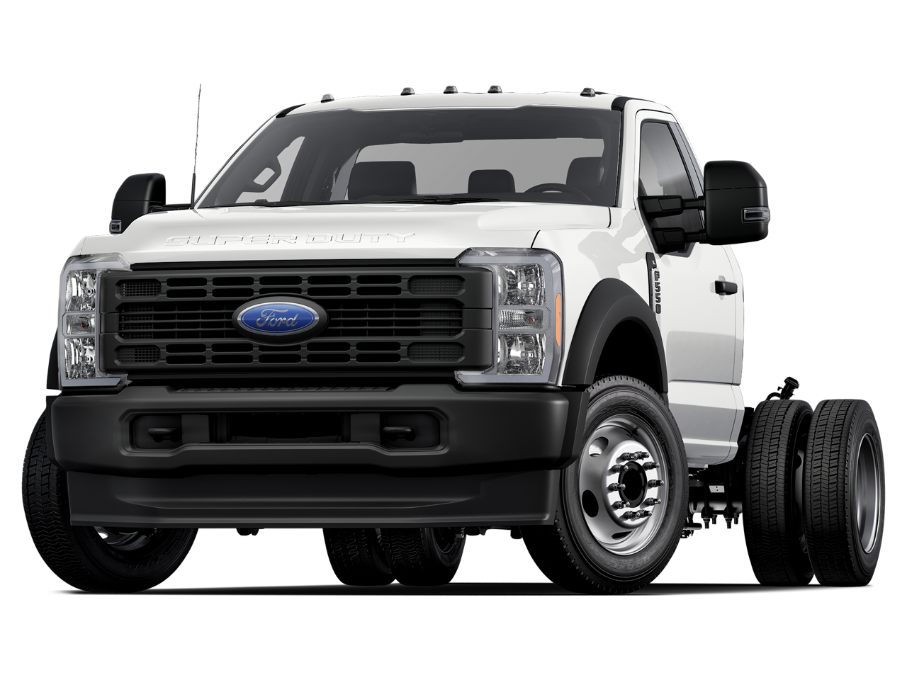 2025 Ford F-550 XL