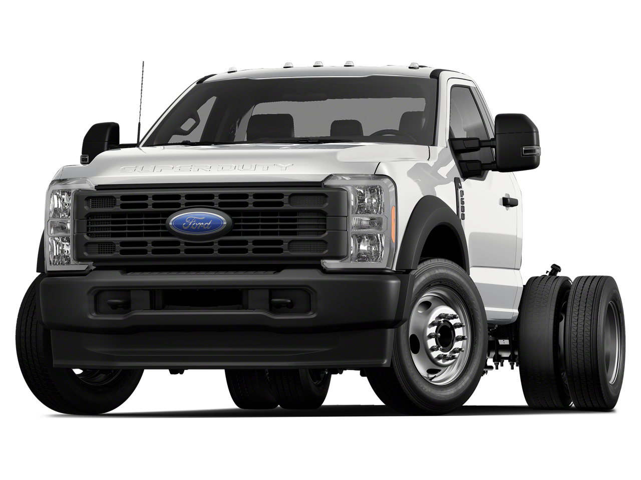 2025 Ford F-600 XL