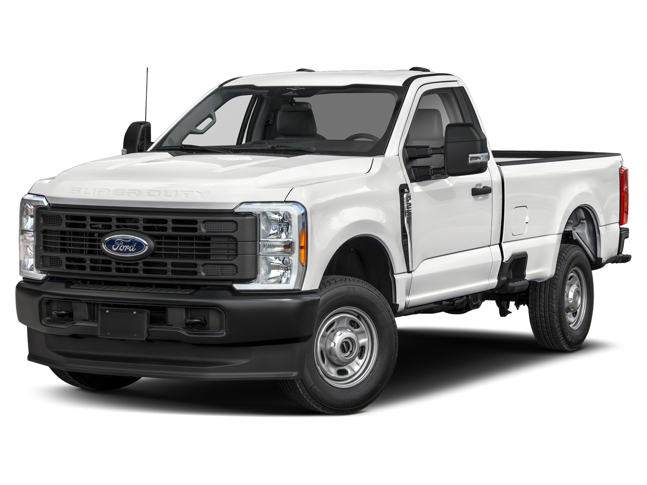 2025 Ford F-250 XL