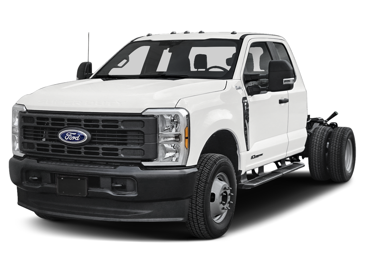 2026 Ford F-350 XL