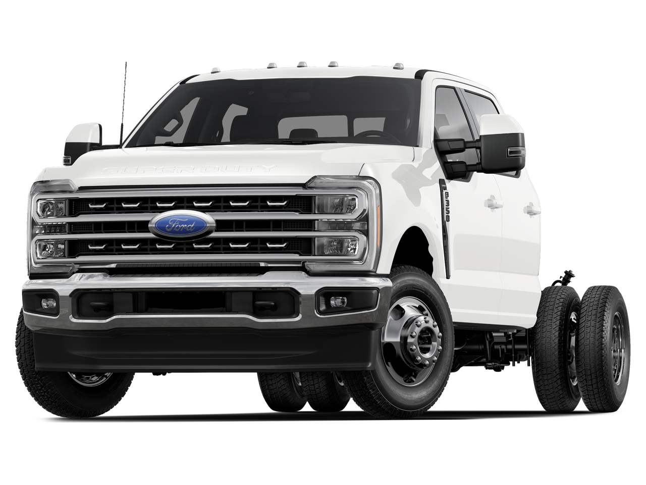 2026 Ford F-350 XL