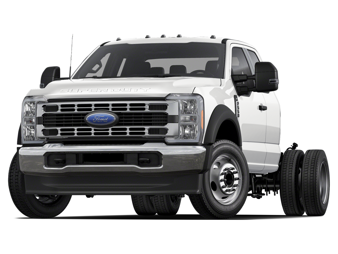 2026 Ford F-450 XL