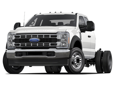 2026 Ford F-550 XL
