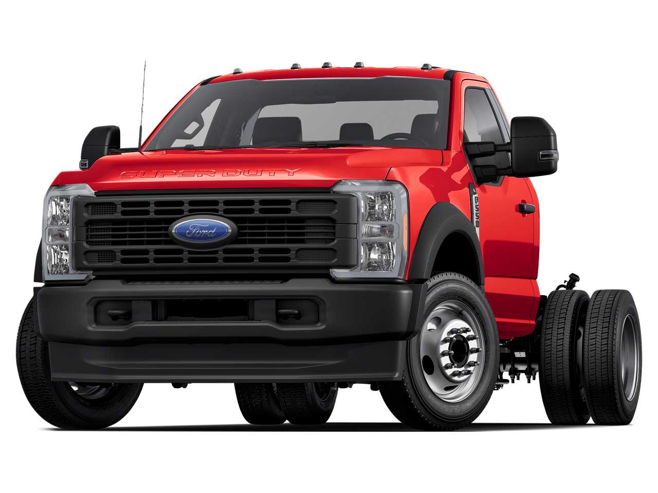 2026 Ford F-550 XL