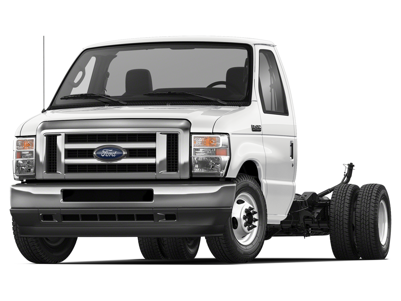 2026 Ford E-450 Standard