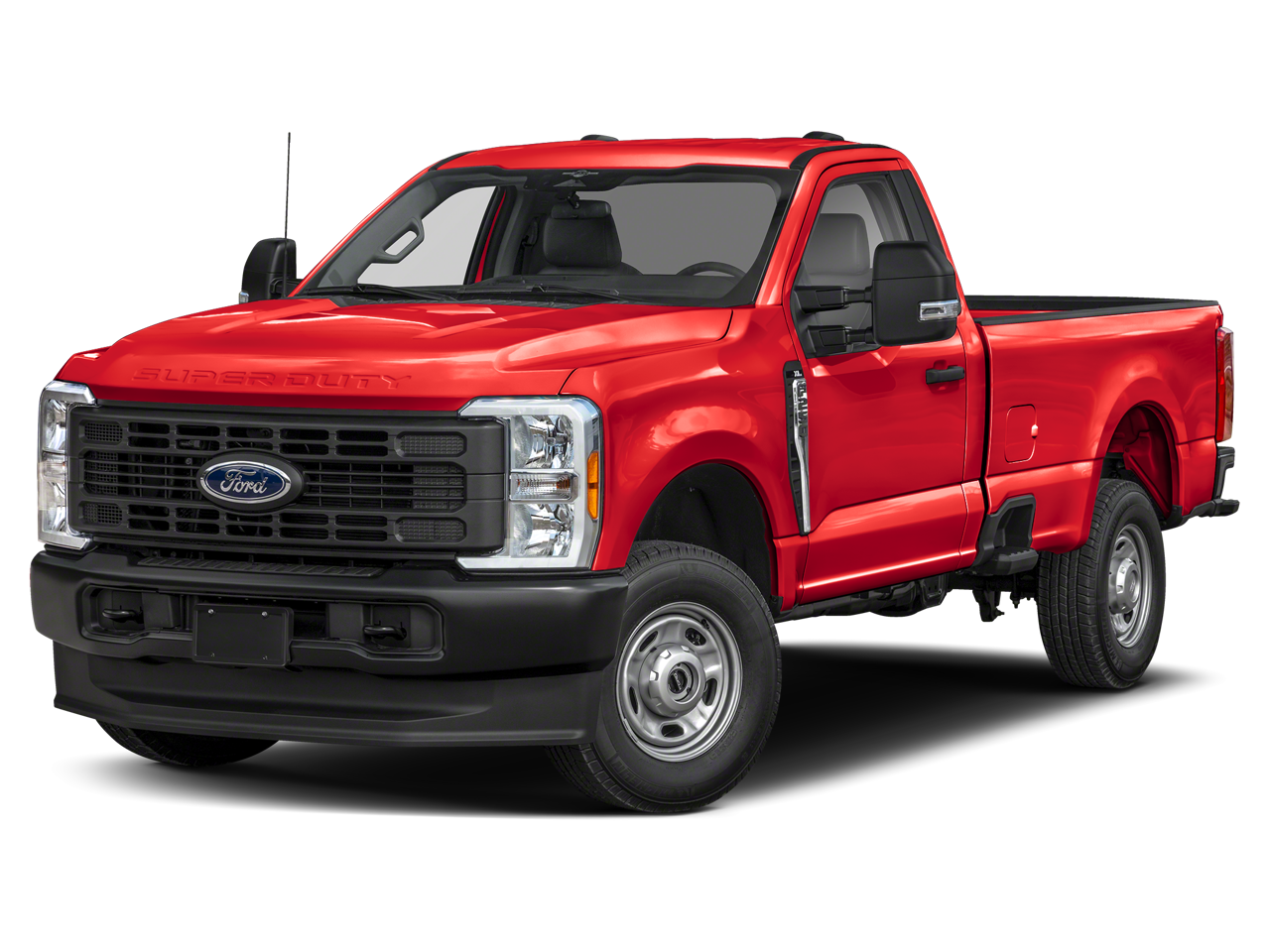2026 Ford F-250 XL
