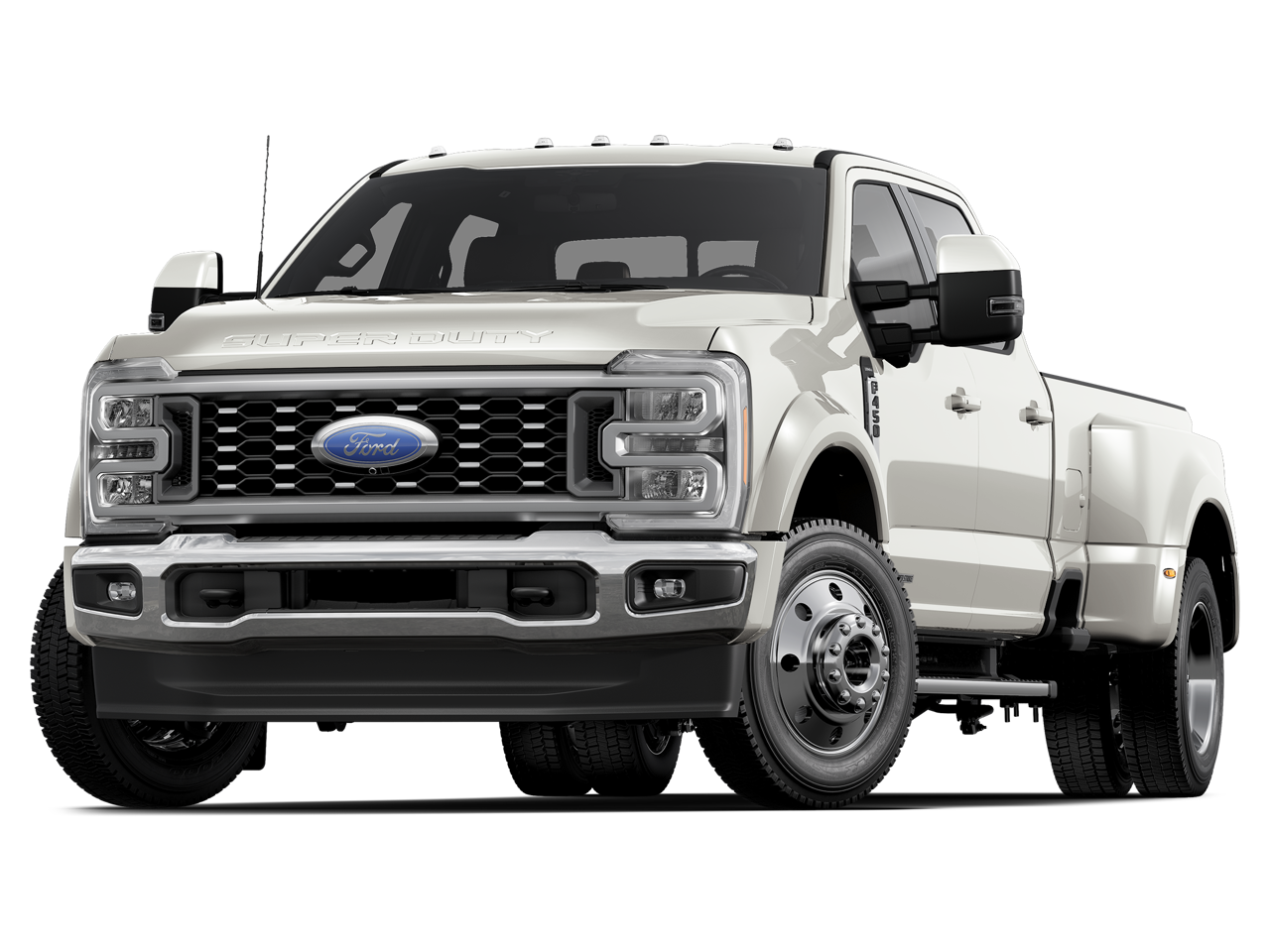 2026 Ford F-450 Lariat