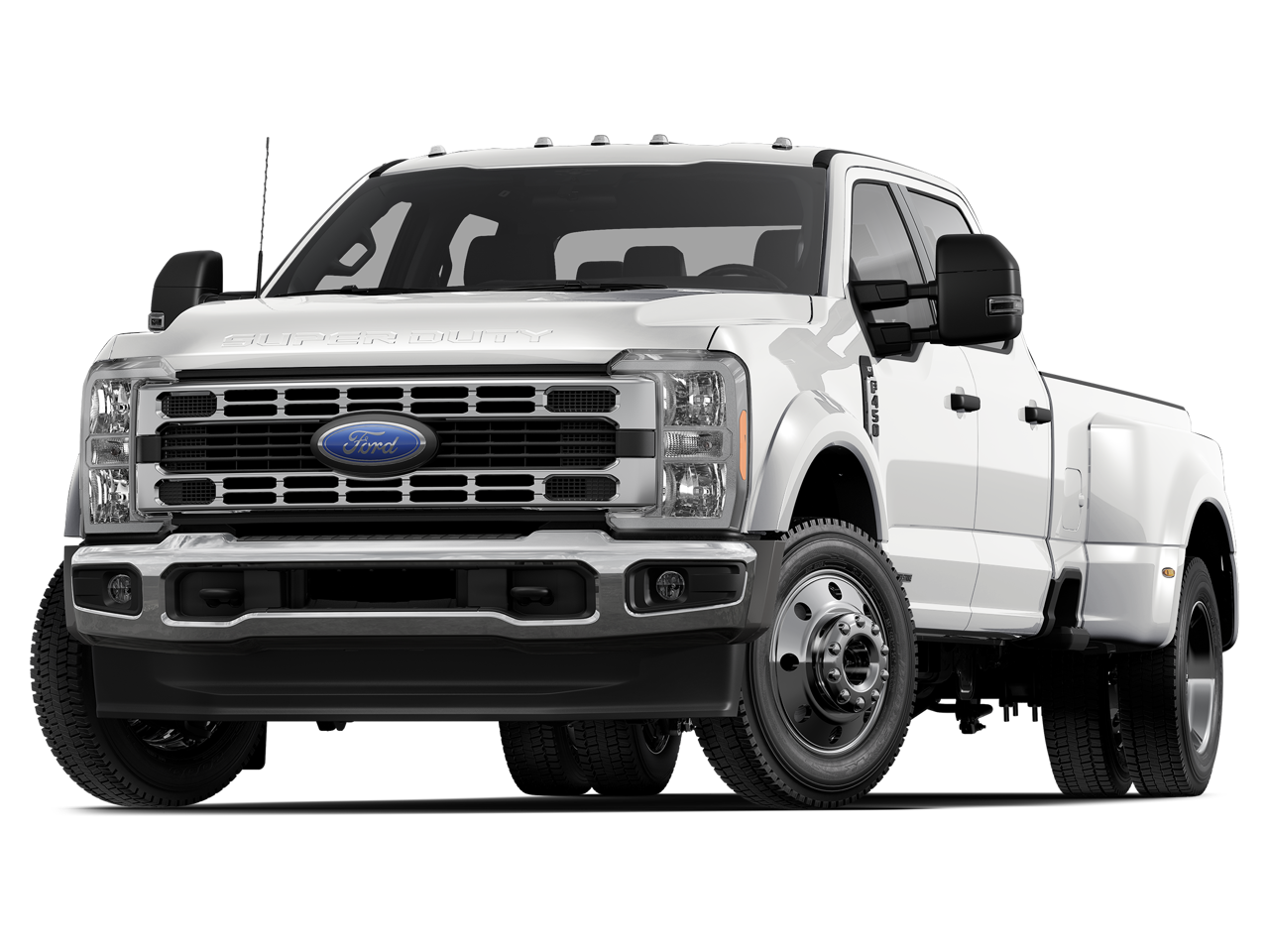 2026 Ford F-450 XLT
