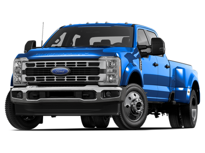 2026 Ford F-450 XLT