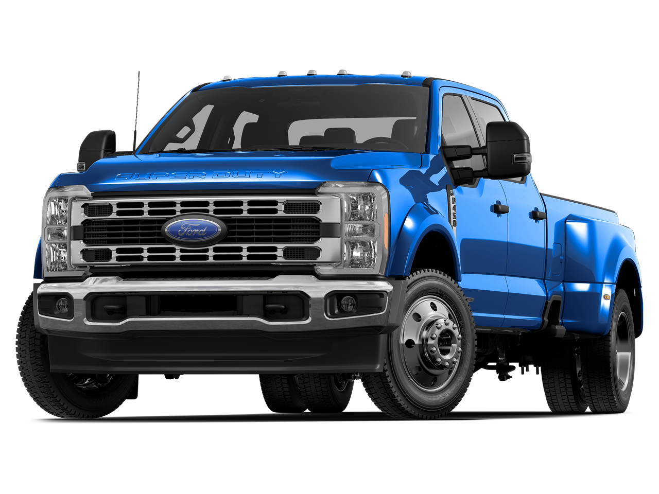 2026 Ford F-450 XLT