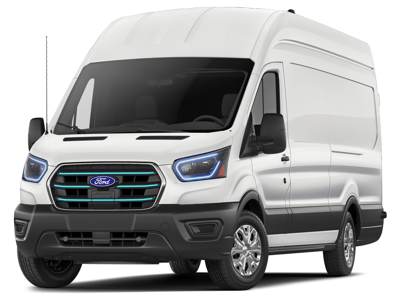 2026 Ford E-Transit XL