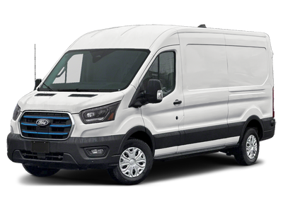 2026 Ford E-Transit XL