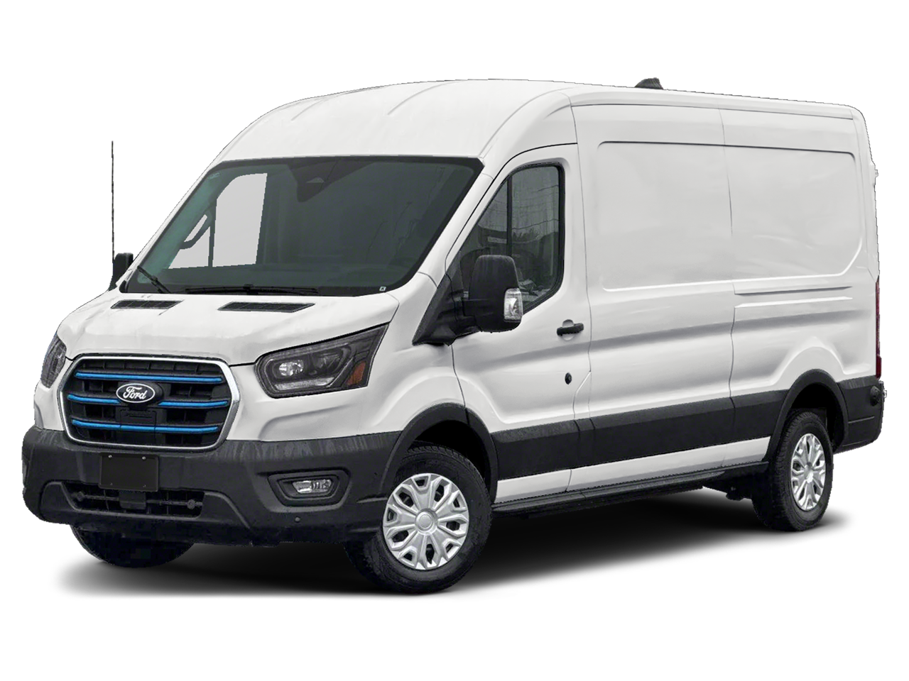 2026 Ford E-Transit XL