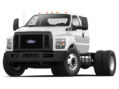 2027 Ford F-750 Preferred