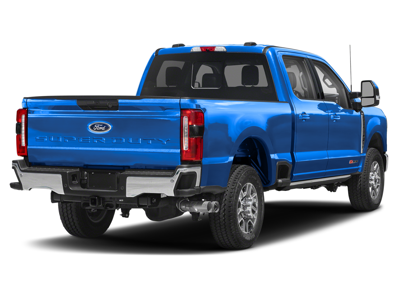 2026 Ford F-250 Lariat