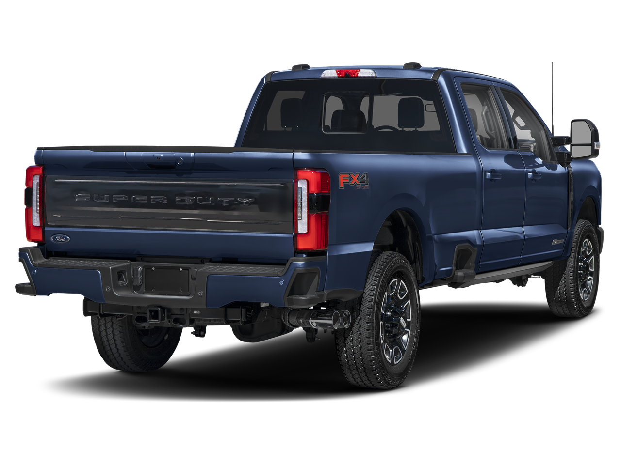 2027 Ford F-350 Platinum