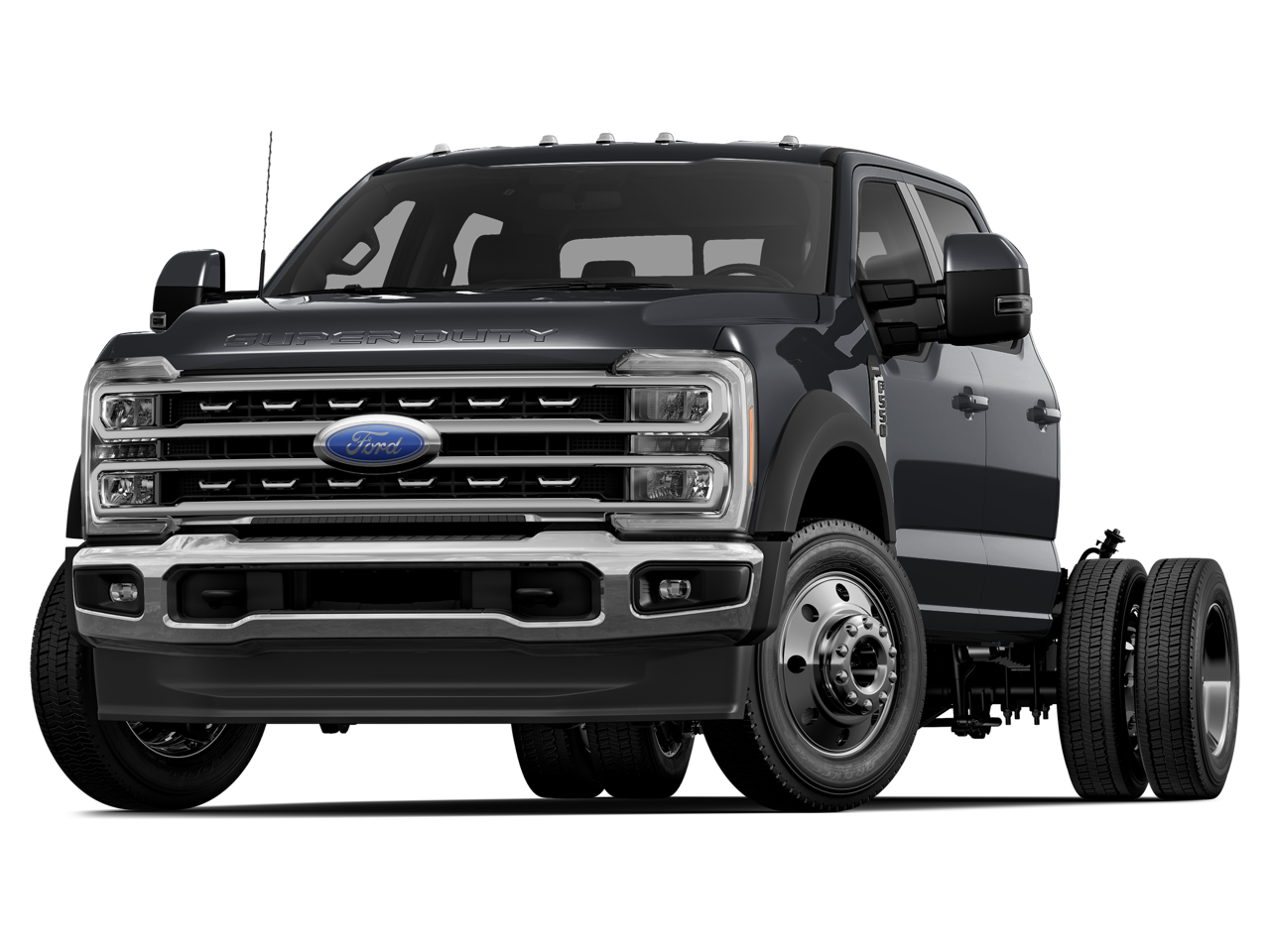 2025 Ford F-550 XL