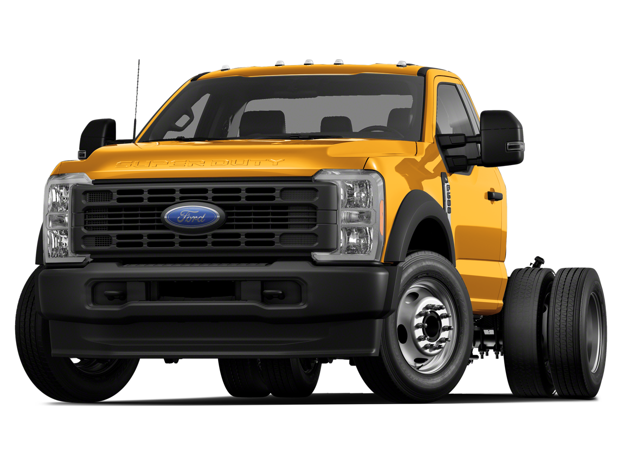 2025 Ford F-600 XL