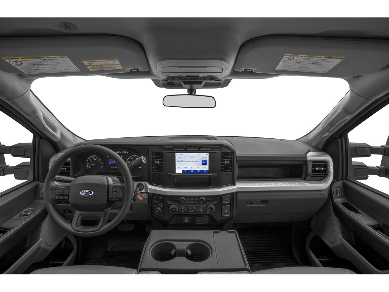 2025 Ford F-250 XL