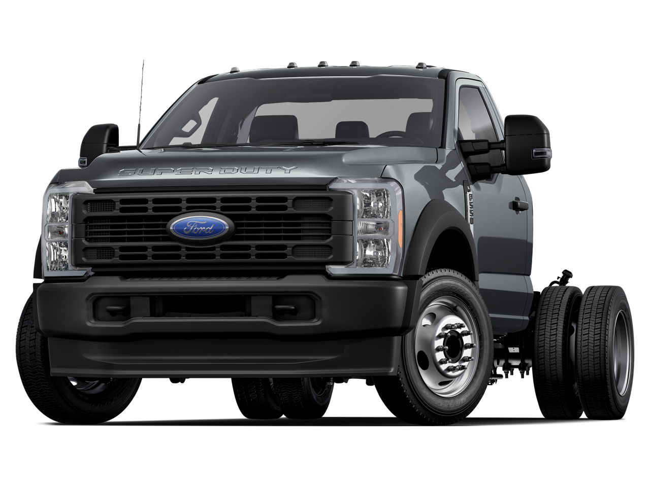 2026 Ford F-550 XL