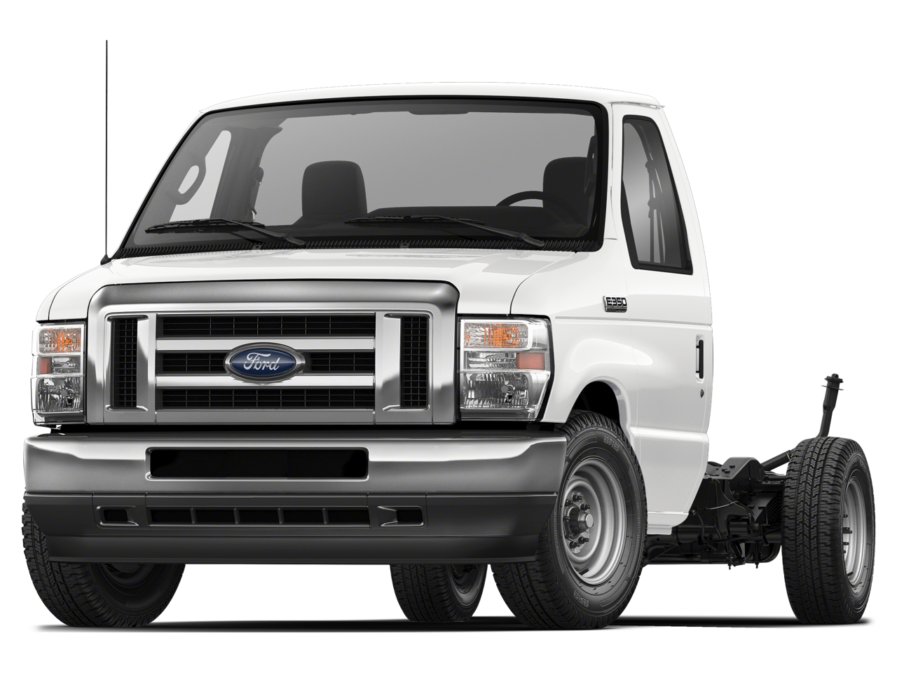 2026 Ford E-350 Standard