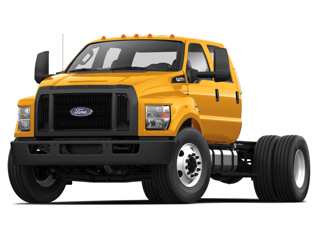 2026 Ford F-750 Standard