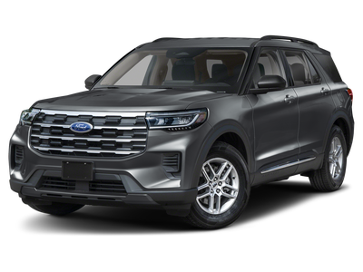 2026 Ford Explorer Standard