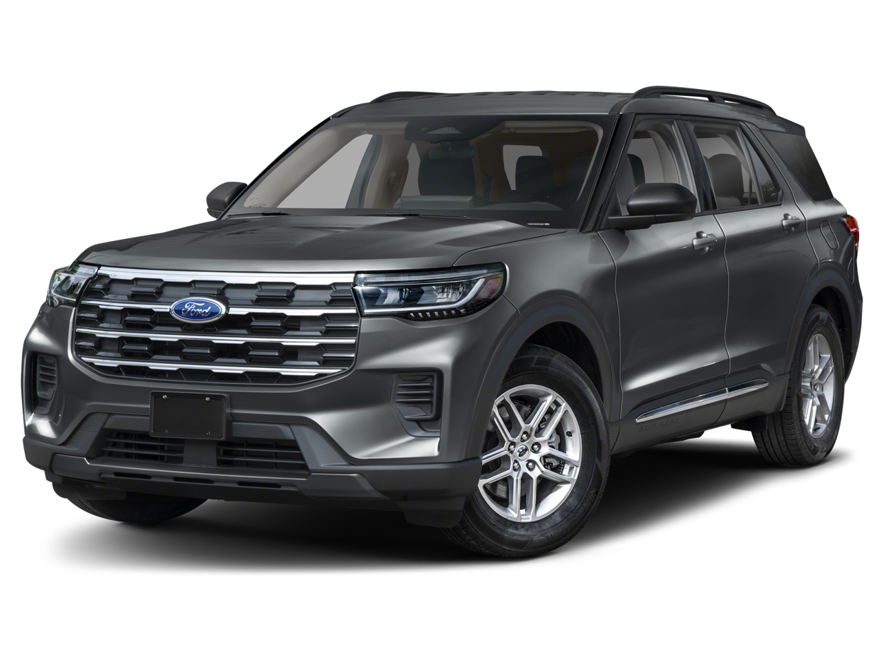 2026 Ford Explorer Standard