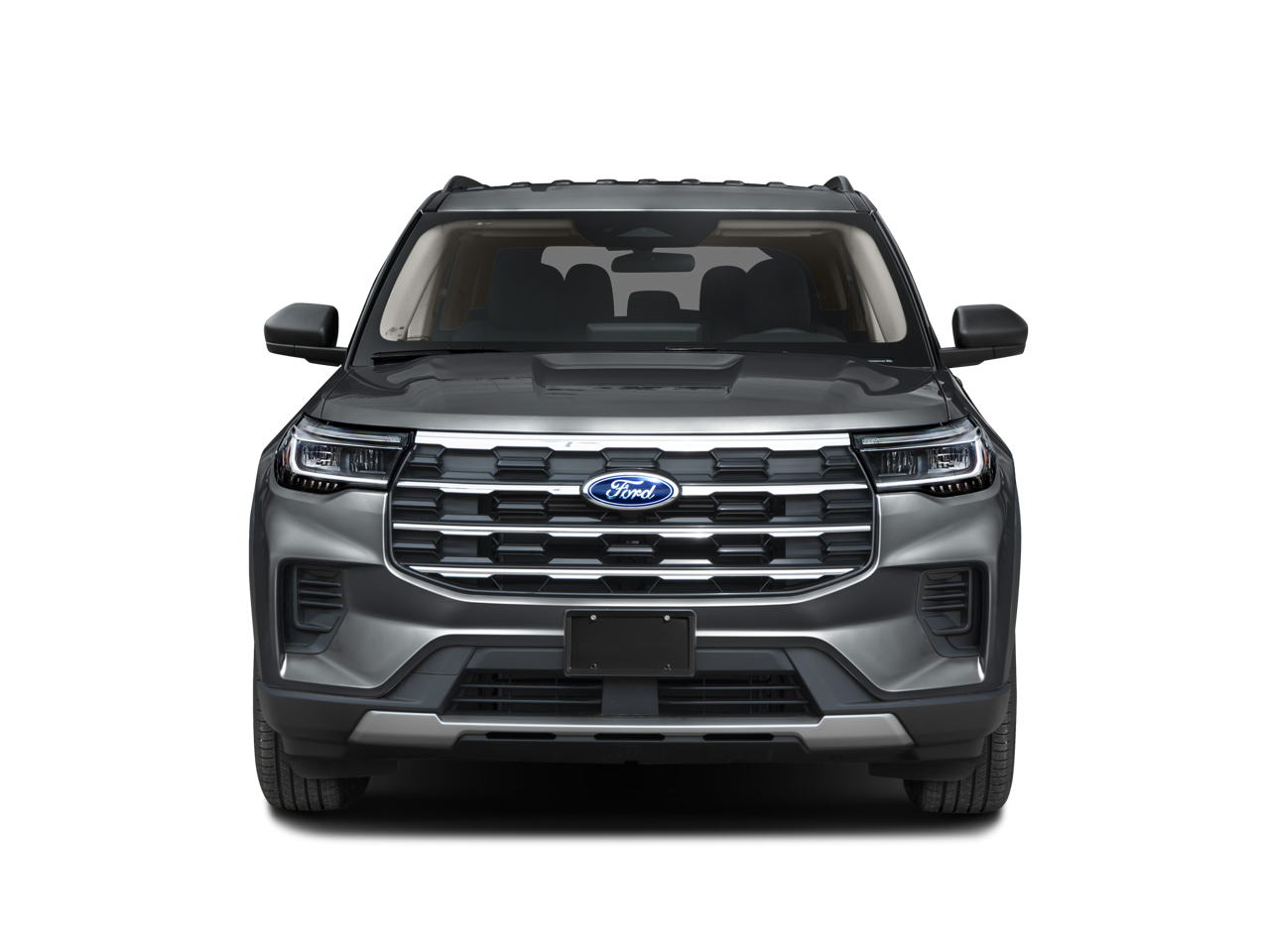 2026 Ford Explorer Standard