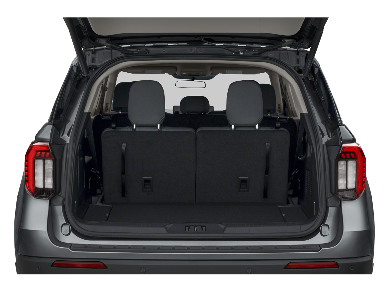 2026 Ford Explorer Standard