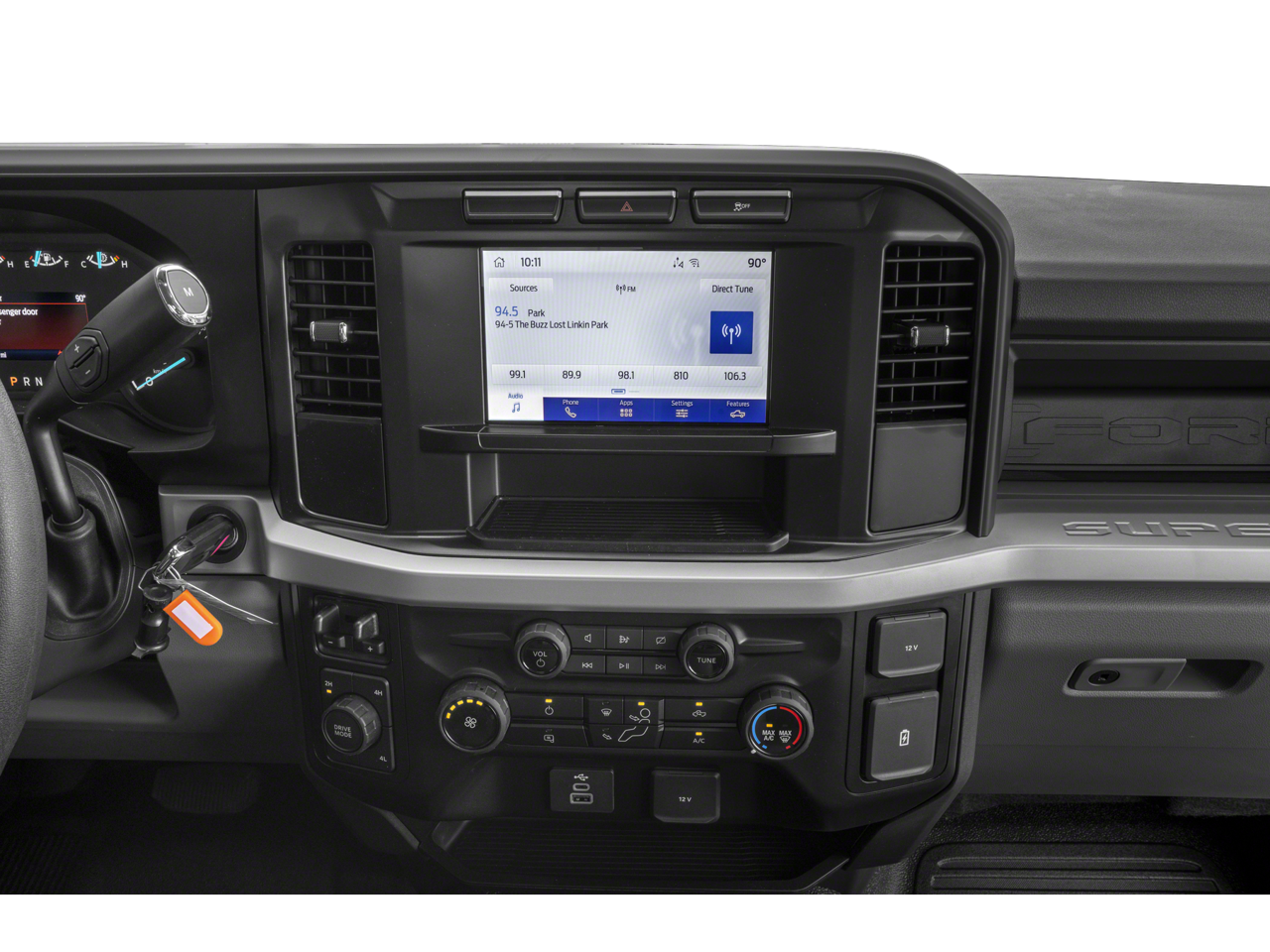 2026 Ford F-250 XL