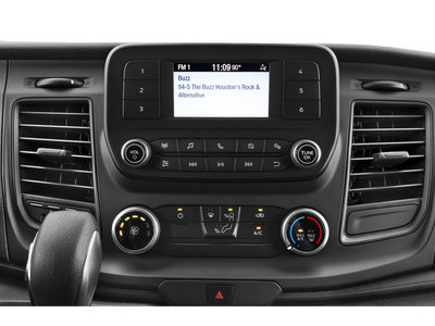 2026 Ford Transit-250 XL