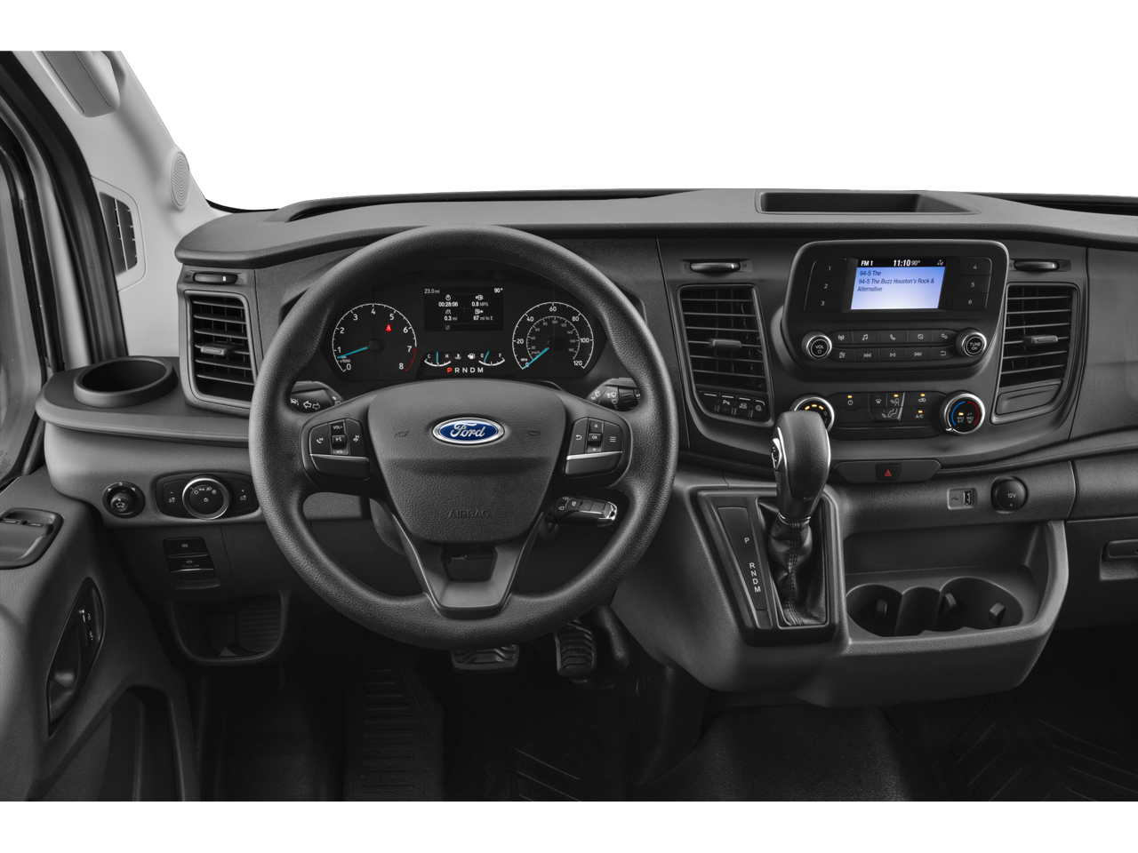 2025 Ford Transit-350 XL