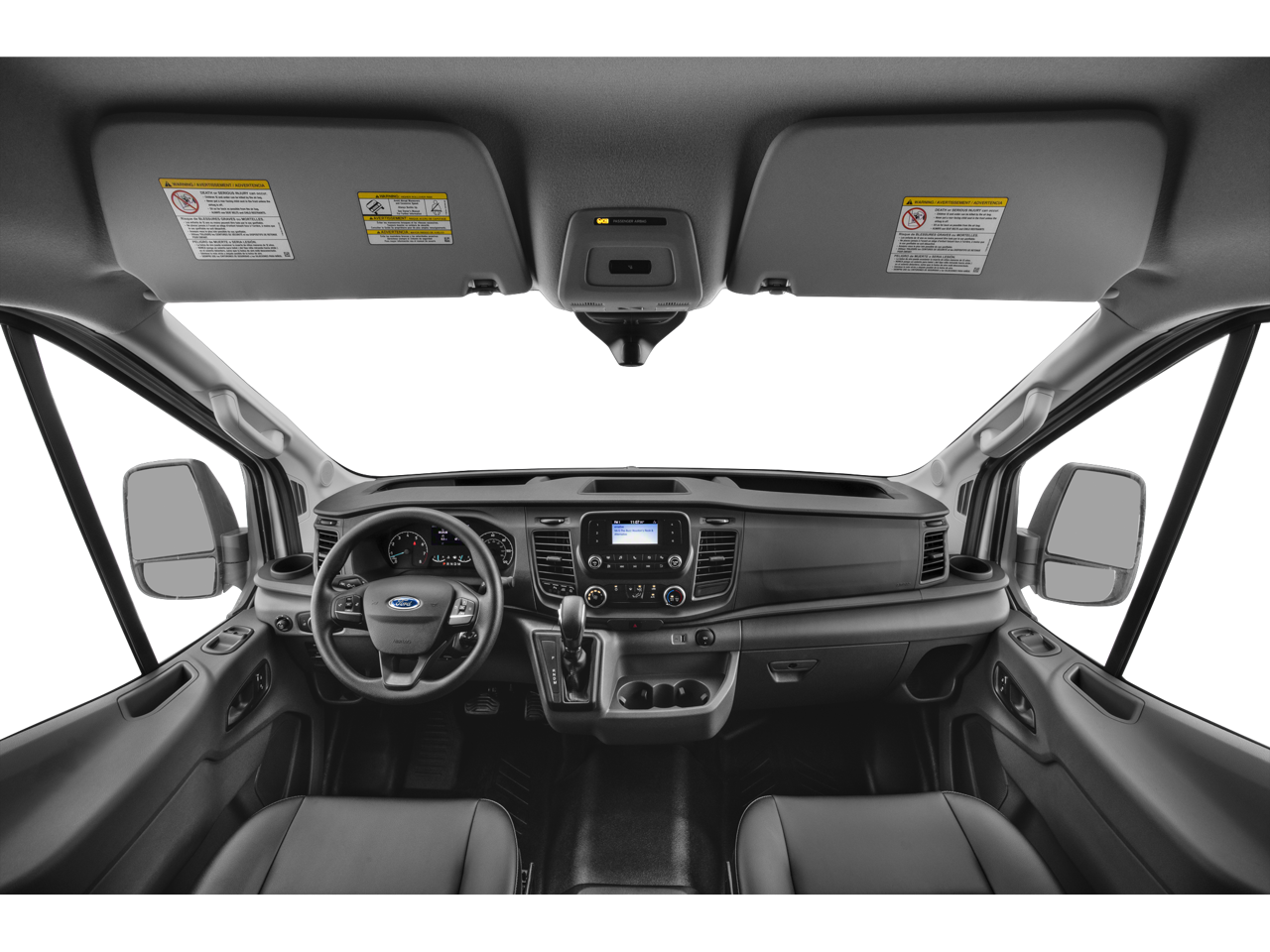 2025 Ford Transit-350 XL