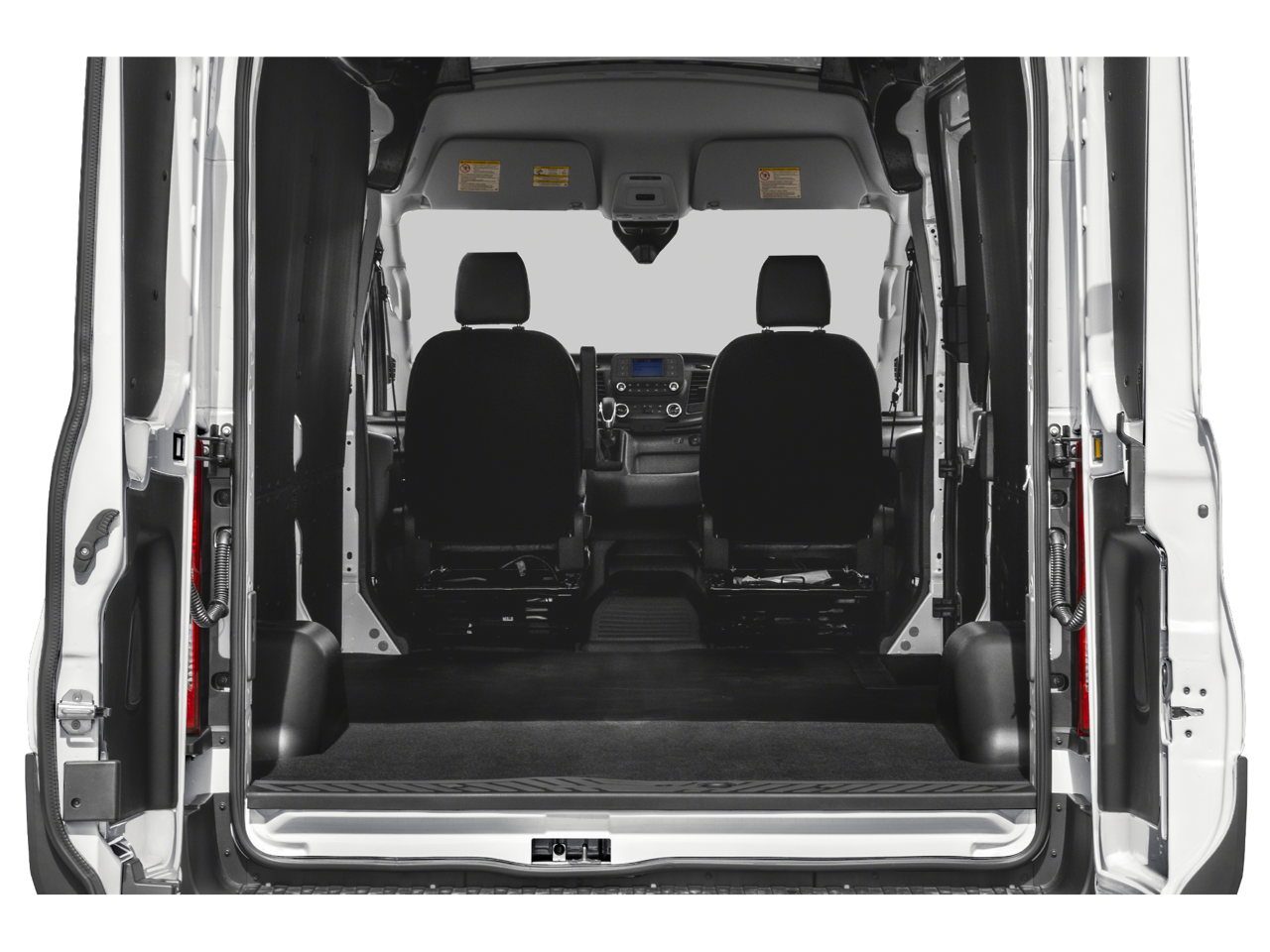 2026 Ford Transit-350 XL