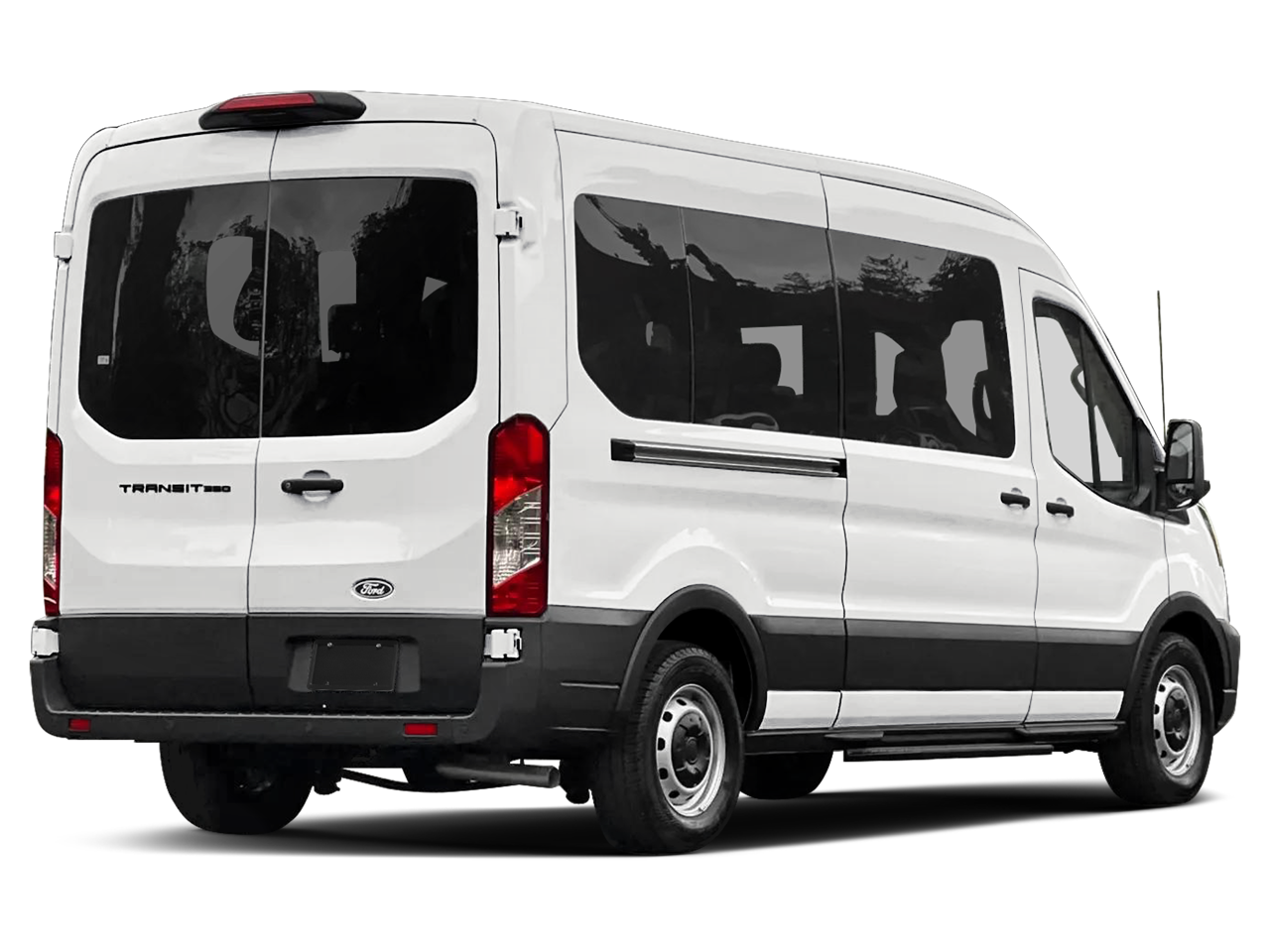 2026 Ford Transit-350 XL