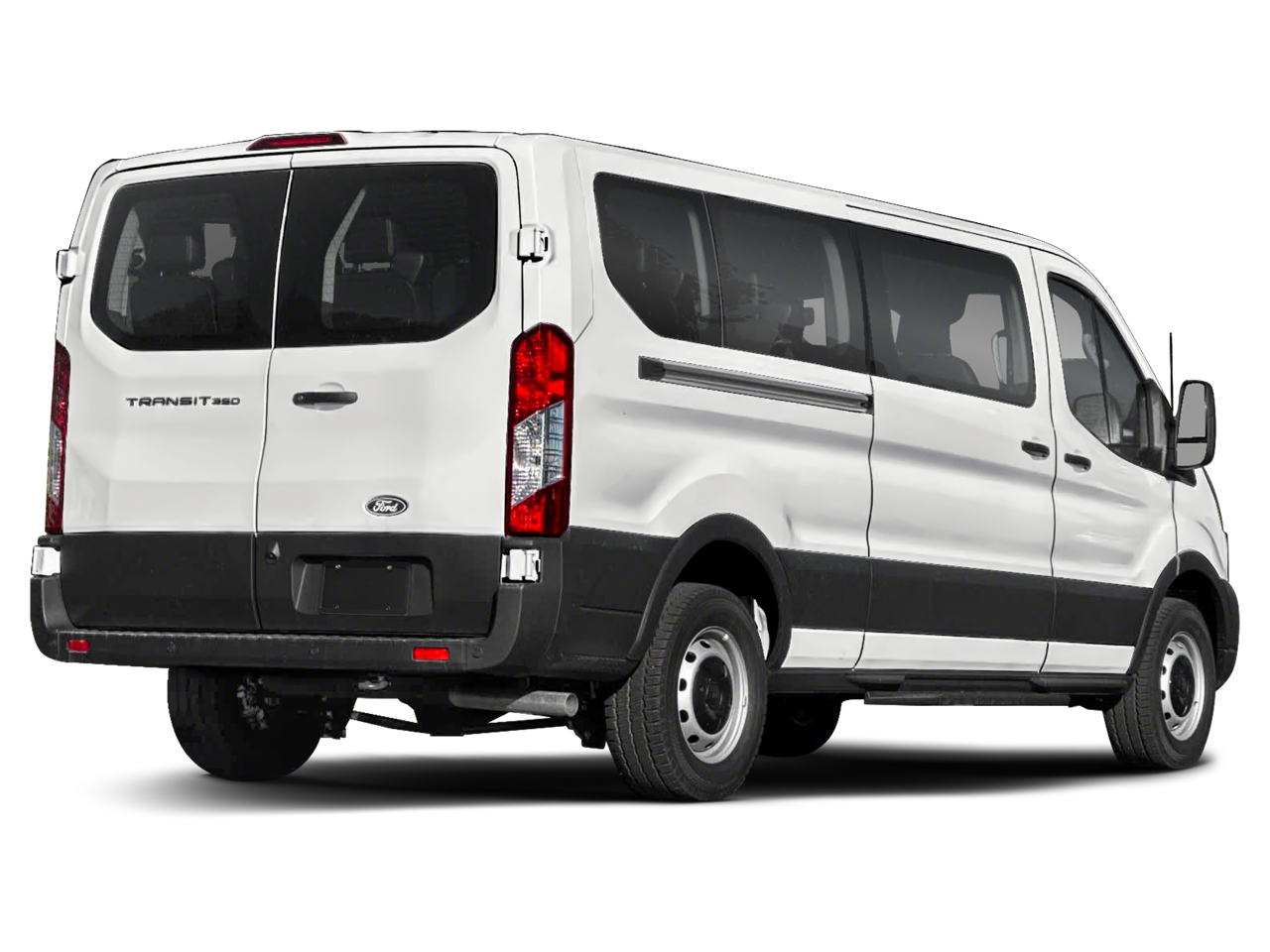 2026 Ford Transit-350 XL