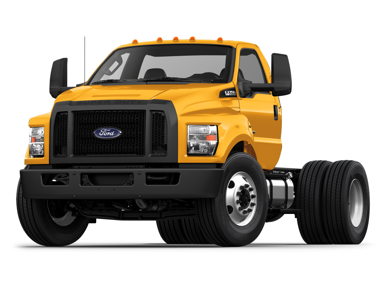 2027 Ford F-650 Preferred