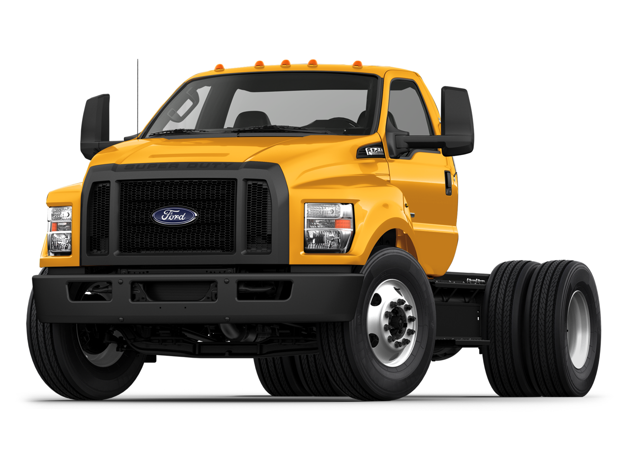 2027 Ford F-750 Preferred