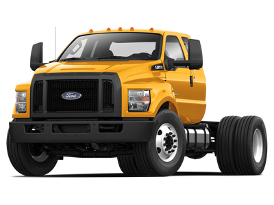 2027 Ford F-750 Preferred