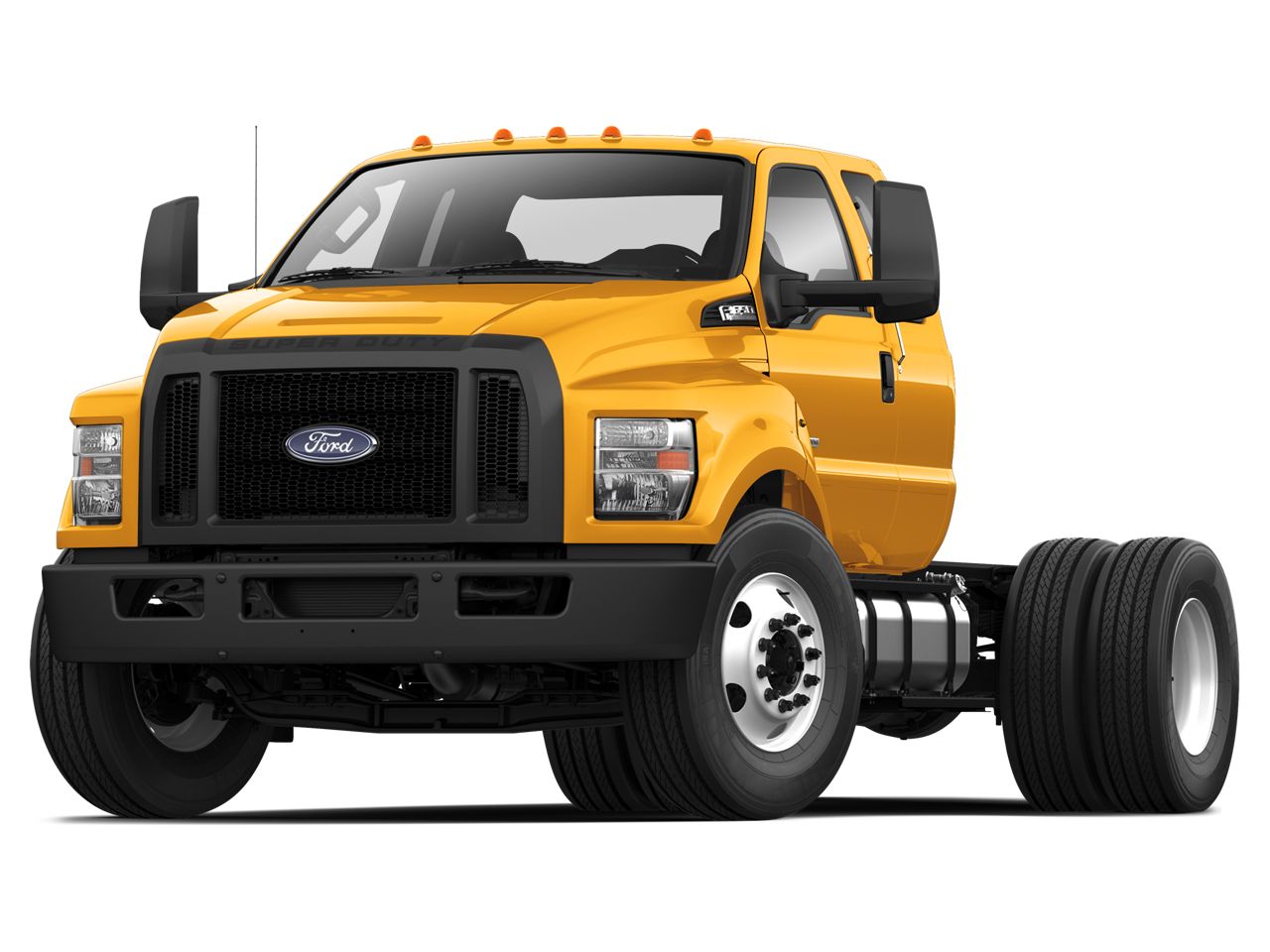2027 Ford F-750 Preferred