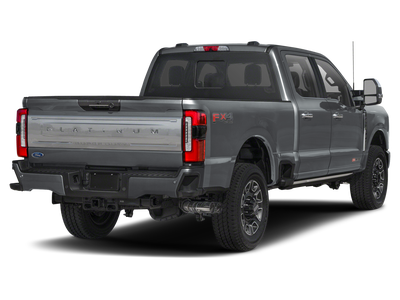 2027 Ford F-250 Platinum