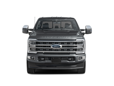 2027 Ford F-250 Platinum