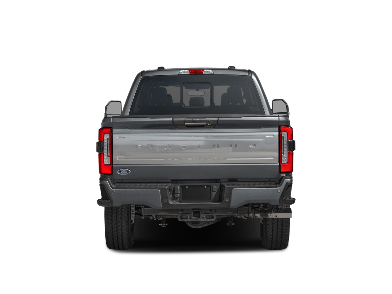 2027 Ford F-250 Platinum